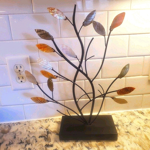 Other - Tree branch and leaf decor